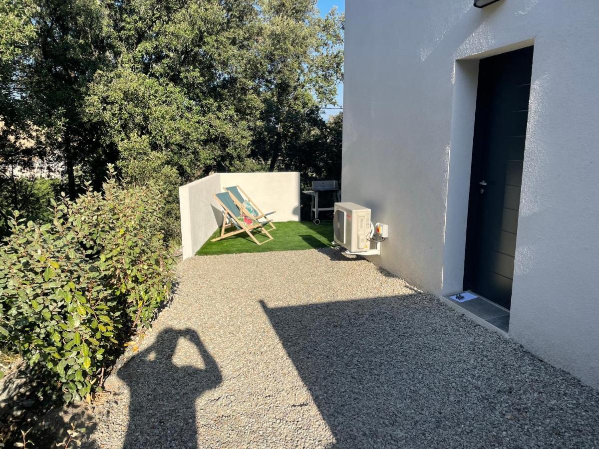 Les Jardins De Saint Pancrace Διαμέρισμα Corte  Εξωτερικό φωτογραφία