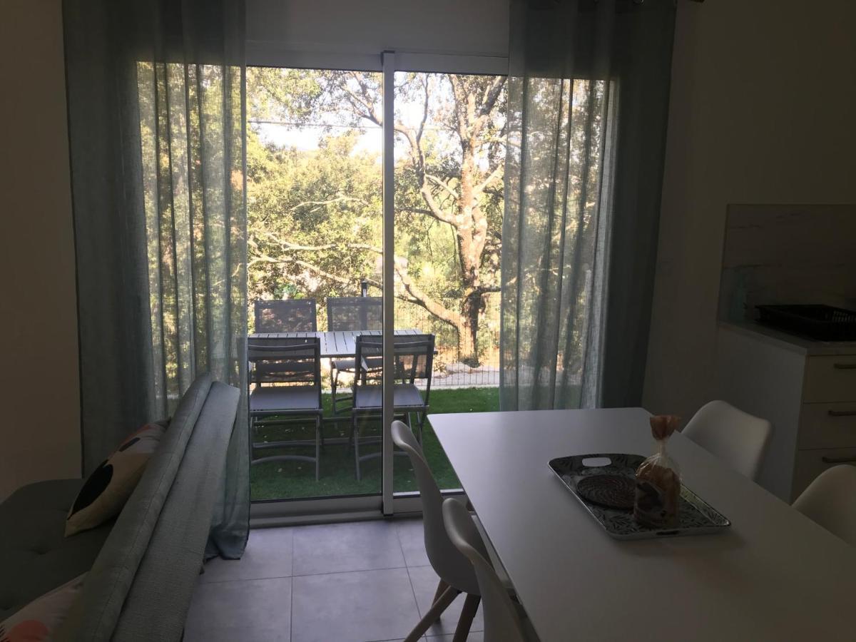 Les Jardins De Saint Pancrace Διαμέρισμα Corte  Εξωτερικό φωτογραφία